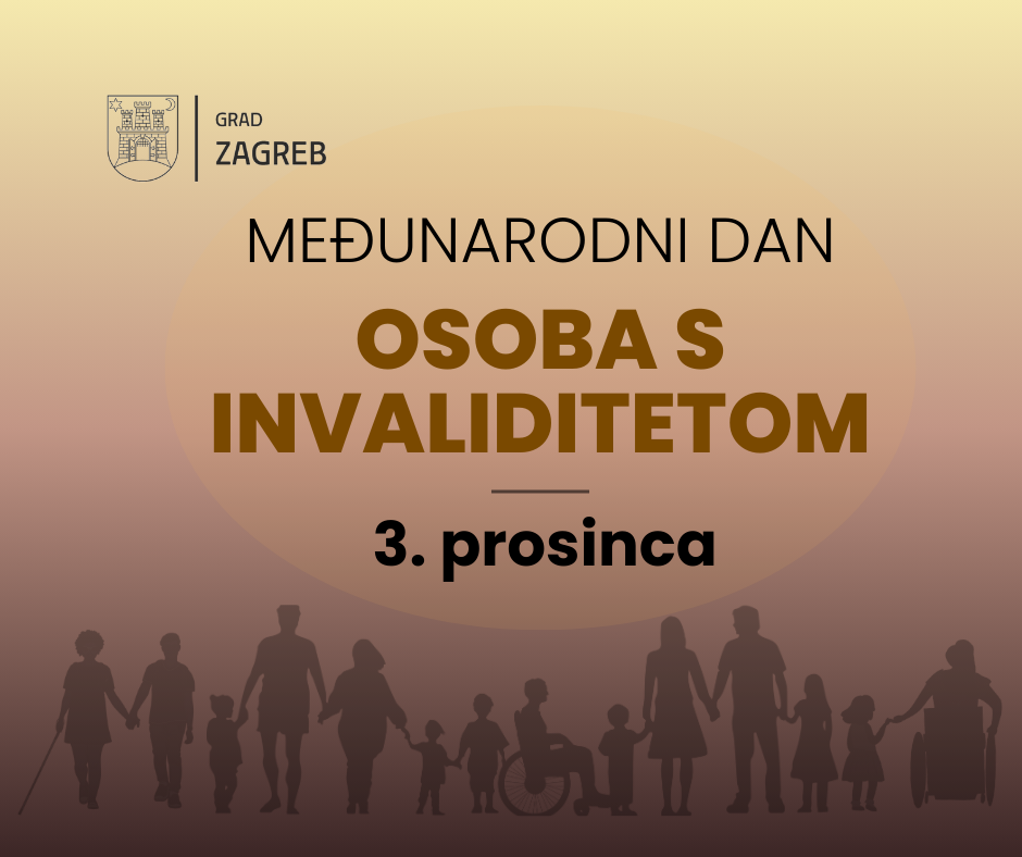 Međunarodni dan osoba s invaliditetom